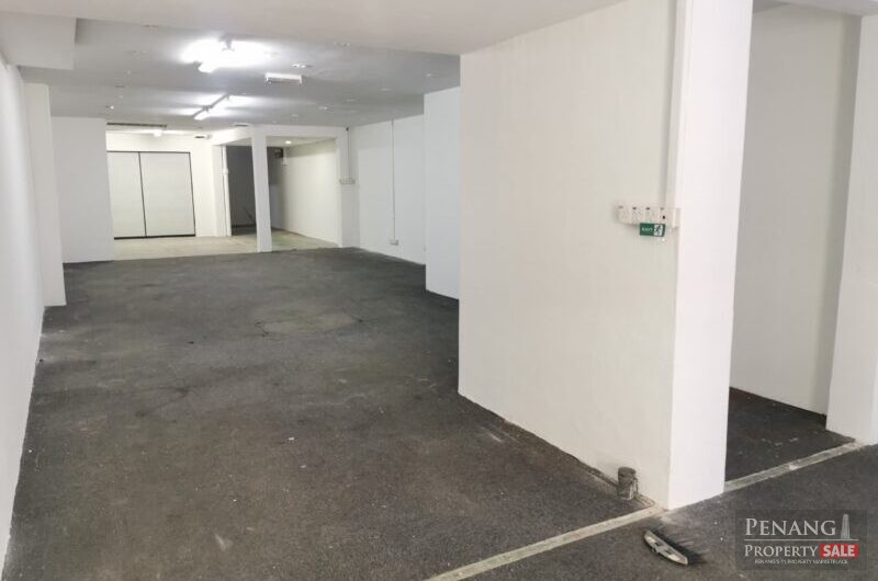 Abu Siti Lane Double Storey Shoplot, Georgetown