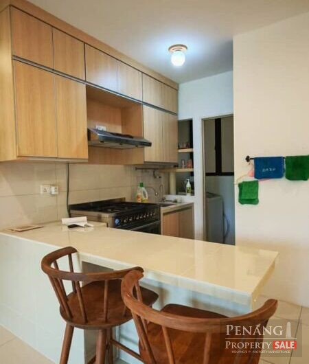 Tri Pinnacle Condo, Tanjung Tokong