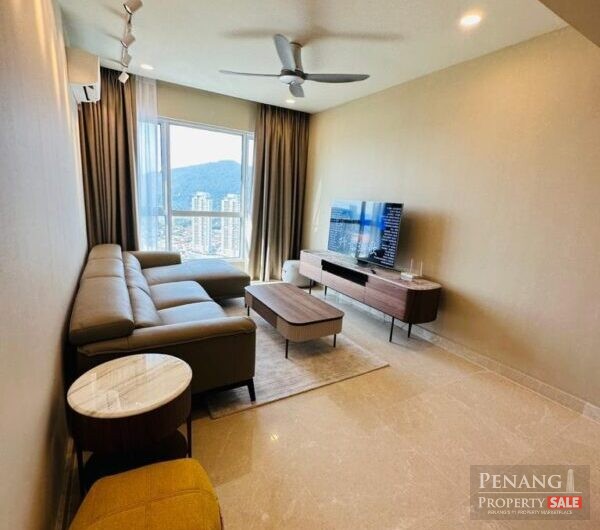 I-Santorini Condo, Tanjung Tokong