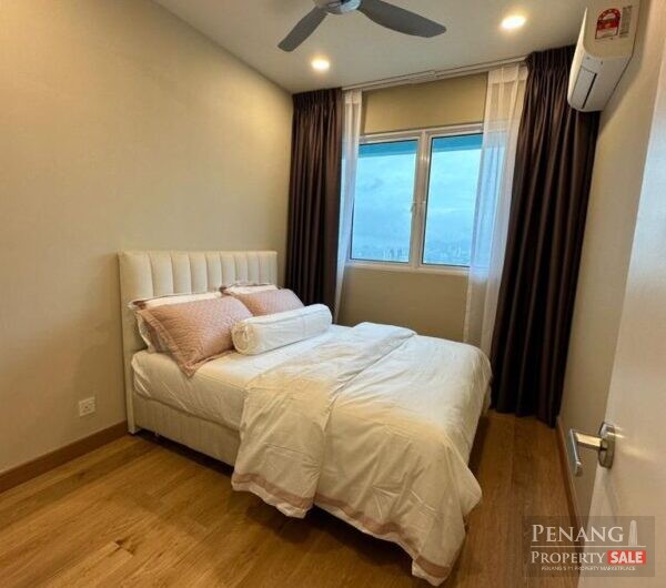 I-Santorini Condo, Tanjung Tokong