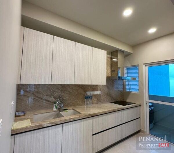 I-Santorini Condo, Tanjung Tokong
