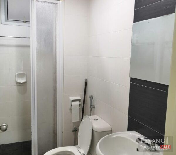Summer Place Condo, Jelutong, Karpal Singh Drive