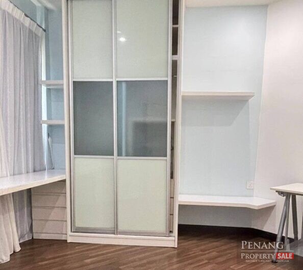 Regency Height Condo, Sungai Ara