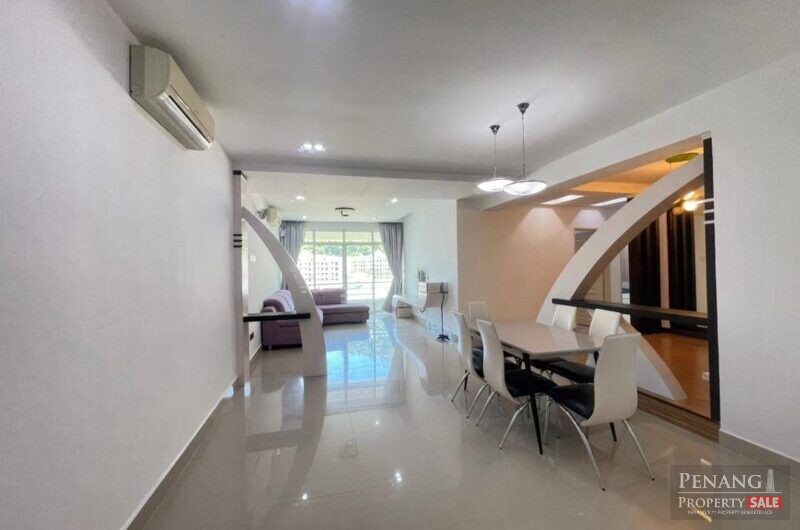 Regency Height Condo, Sungai Ara