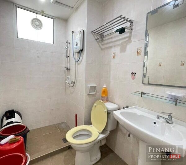 Regency Height Condo, Sungai Ara