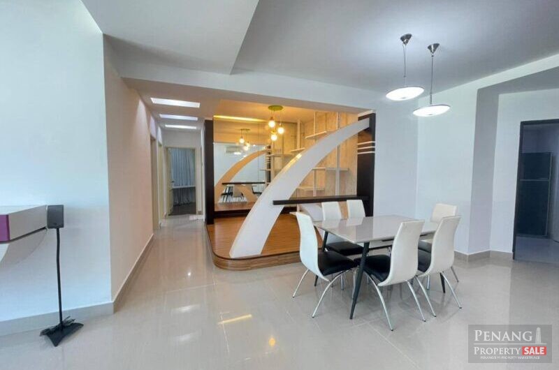 Regency Height Condo, Sungai Ara