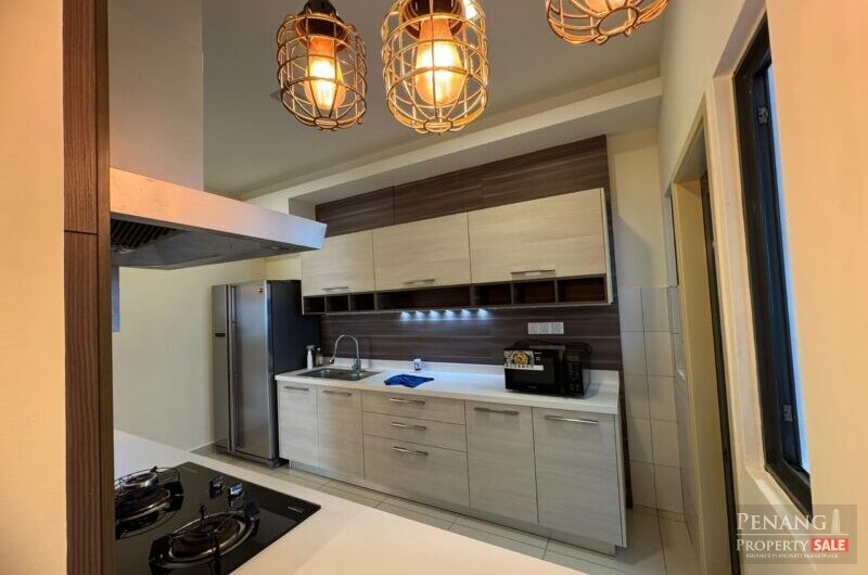 Marinox Sky Villas, Tanjung Tokong