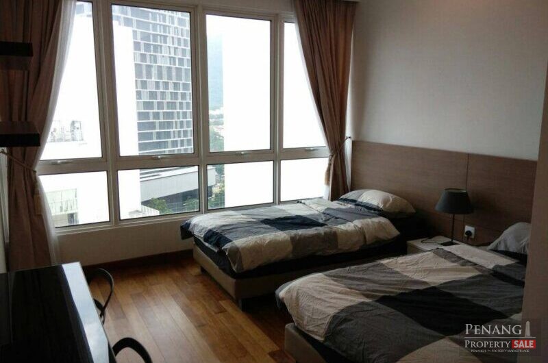Gurney Paragon Condo, Persiaran Gurney