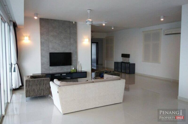 Gurney Paragon Condo, Persiaran Gurney