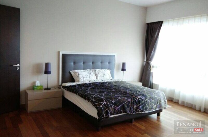 Gurney Paragon Condo, Persiaran Gurney