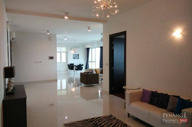 Gurney Paragon Condo, Persiaran Gurney