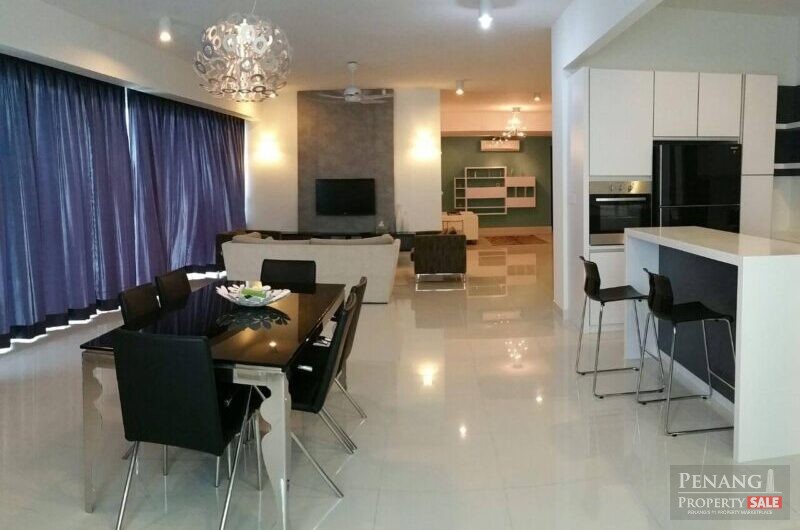 Gurney Paragon Condo, Persiaran Gurney