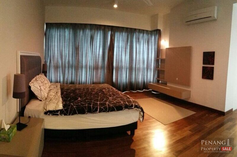 Gurney Paragon Condo, Persiaran Gurney