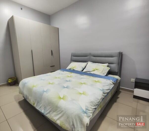 Sunshine Residence, Farlim, Ayer Itam