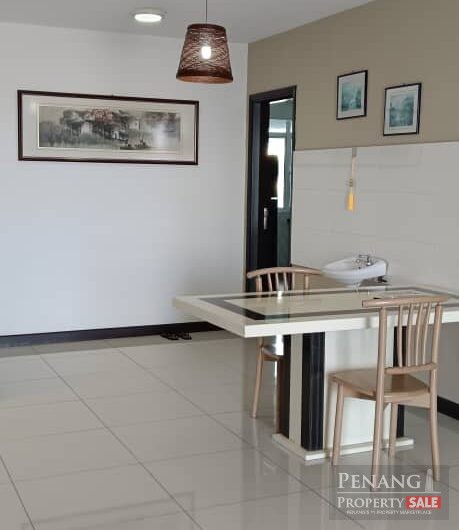 [Seaview] Vertiq Condo, Gelugor, Egate