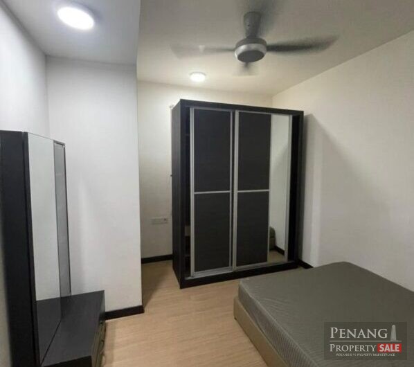 [Seaview] Vertiq Condo, Gelugor, Egate