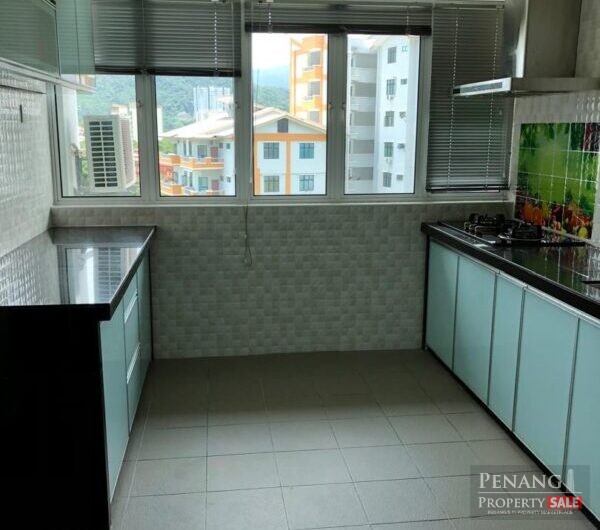 [Seaview] Vertiq Condo, Gelugor, Egate