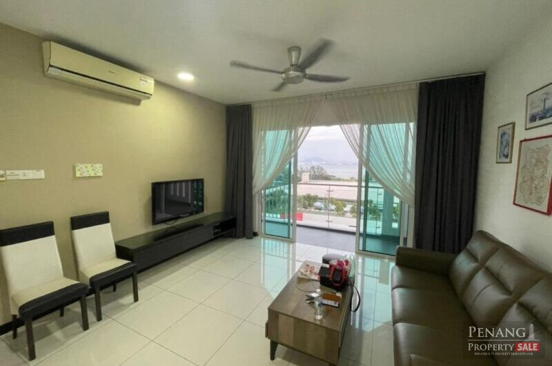 [Seaview] Vertiq Condo, Gelugor, Egate