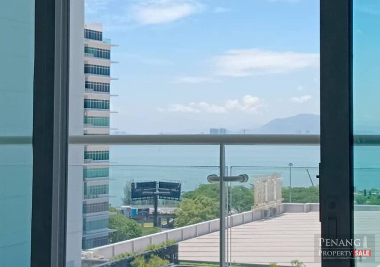 [Seaview] Vertiq Condo, Gelugor, Egate
