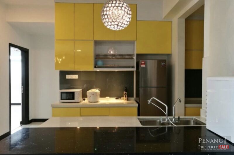 Vertiq Condo, Gelugor