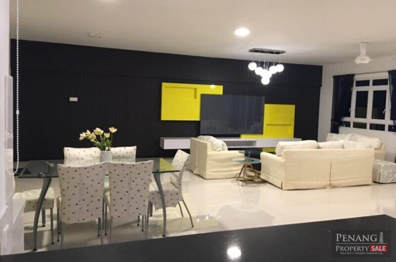 Vertiq Condo, Gelugor