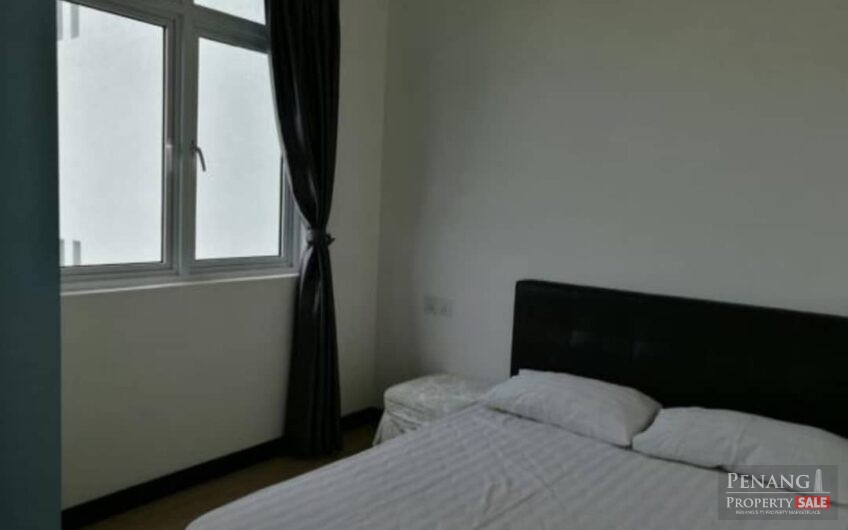 Vertiq Condo, Gelugor