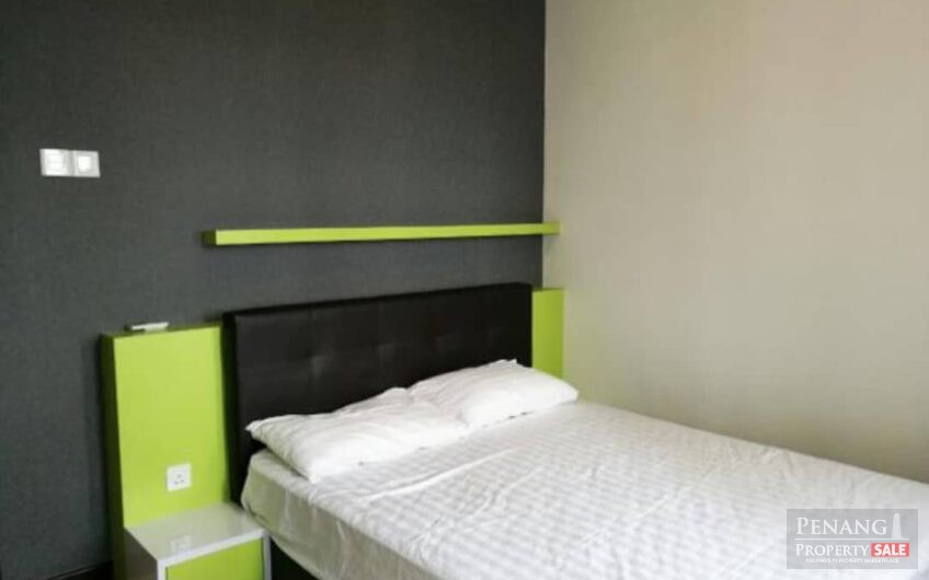 Vertiq Condo, Gelugor