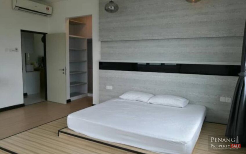 Vertiq Condo, Gelugor