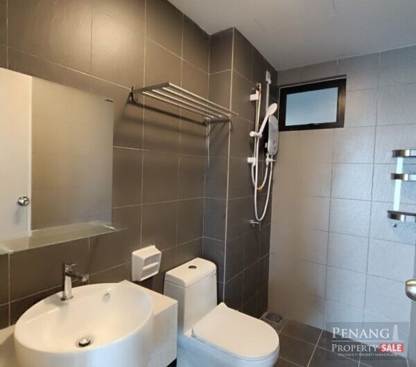 TreeO Condo, Bayan Lepas, Sungai Ara