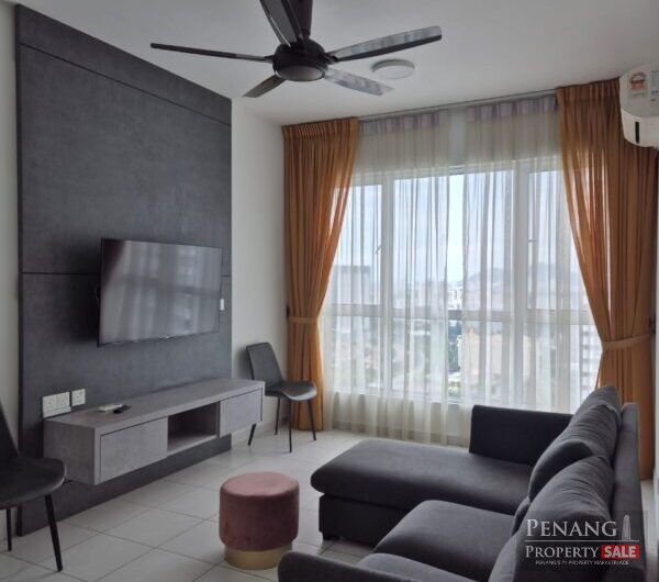 I-Santorini Condo, Tanjung Tokong