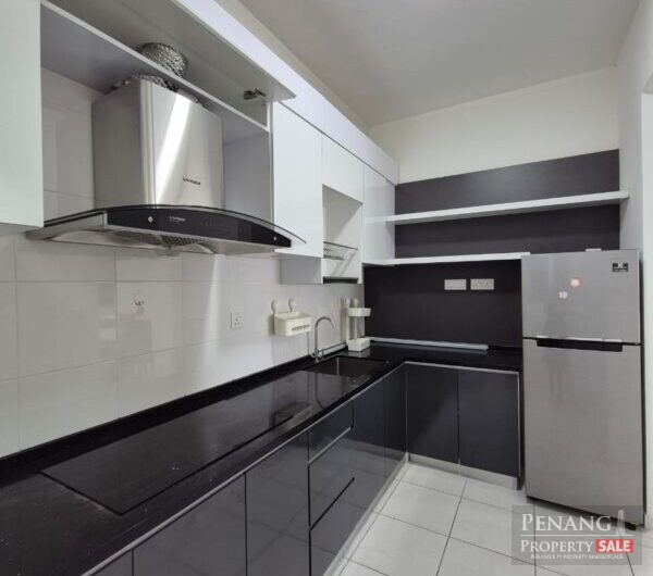 I-Santorini Condo, Tanjung Tokong