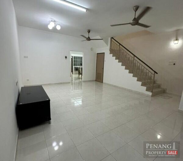Taman Seri Murni Double Storey Terrace, Butterworth, Sungai Dua