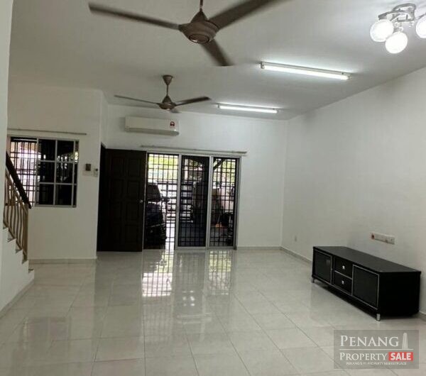 Taman Seri Murni Double Storey Terrace, Butterworth, Sungai Dua