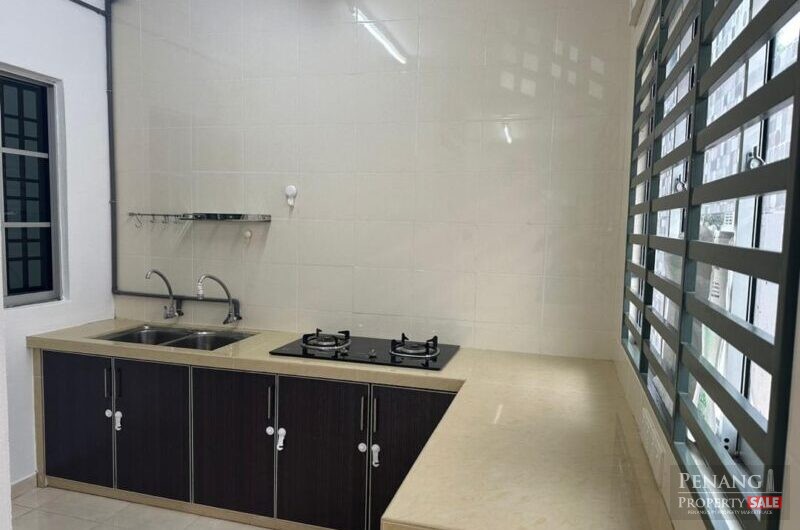 Taman Seri Murni Double Storey Terrace, Butterworth, Sungai Dua