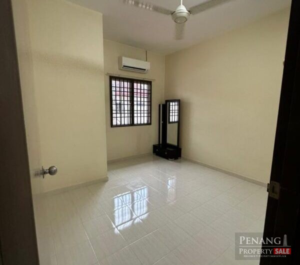 Taman Seri Murni Double Storey Terrace, Butterworth, Sungai Dua