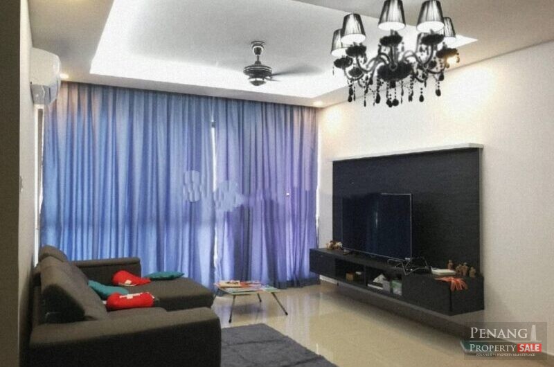 Skycube Residence, Sungai Ara, Bayan Lepas
