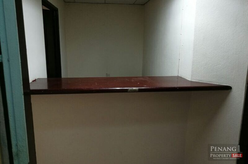 Jalan Jelutong 1st Floor Office, Jelutong