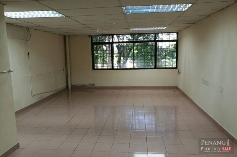 Jalan Jelutong 1st Floor Office, Jelutong
