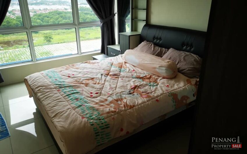 Avenue Garden Condo, Simpang Ampat