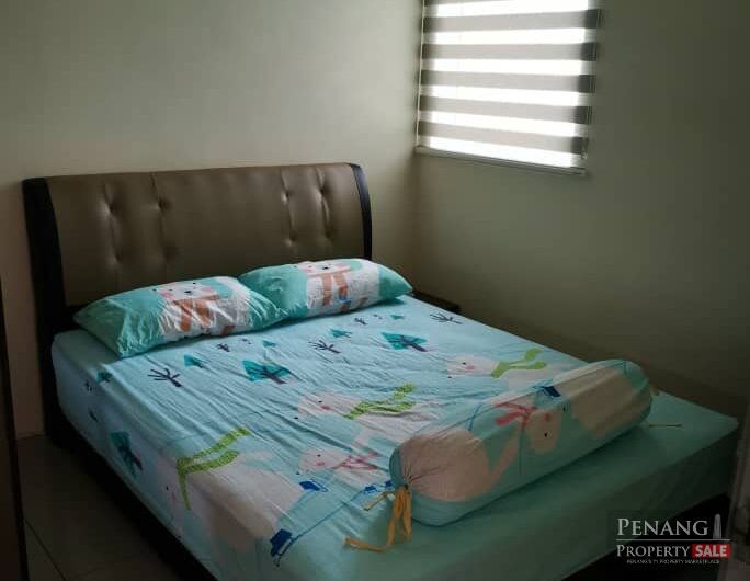 Avenue Garden Condo, Simpang Ampat