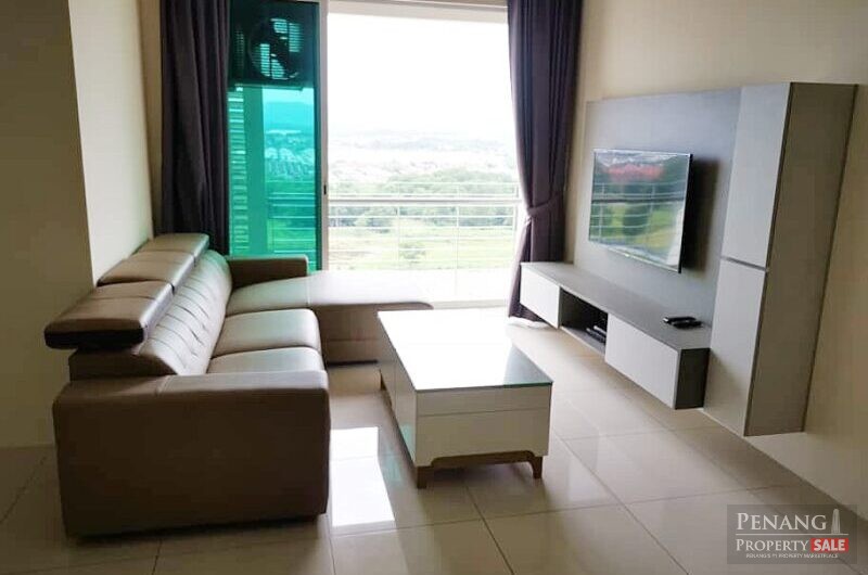 Avenue Garden Condo, Simpang Ampat