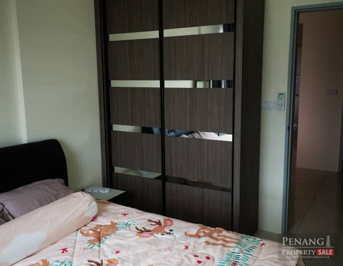 Avenue Garden Condo, Simpang Ampat