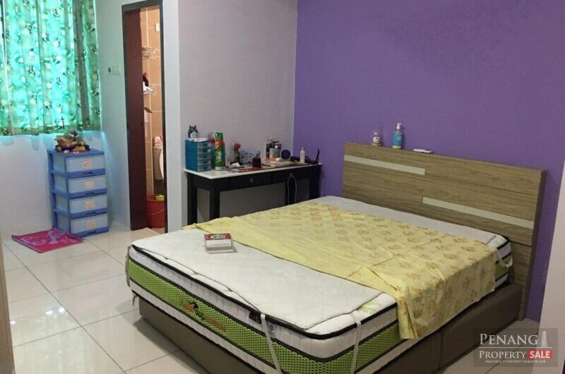 Villa Mutiara Double Storey Semi-D Corner