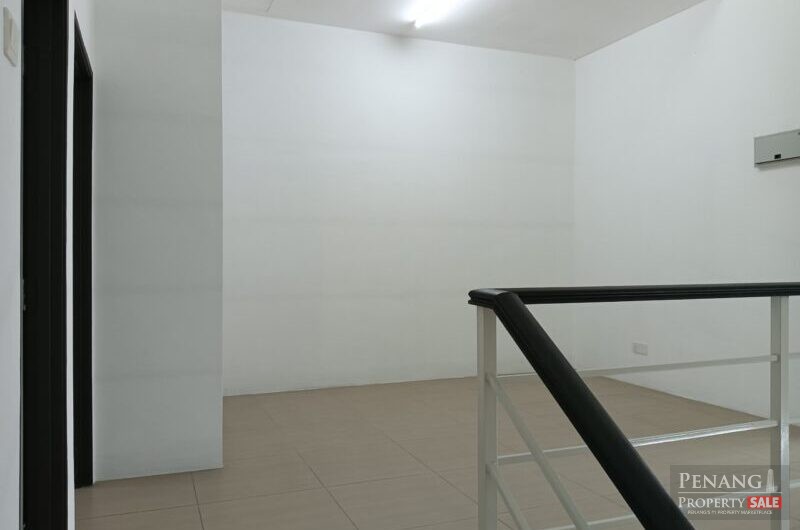 Taman Rebana Indah Double Storey Terrace, Sungai Bakap, Jawi