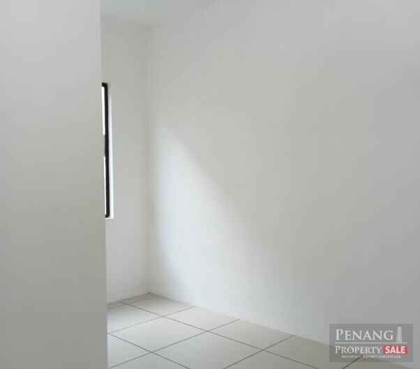 Taman Rebana Indah Double Storey Terrace, Sungai Bakap, Jawi