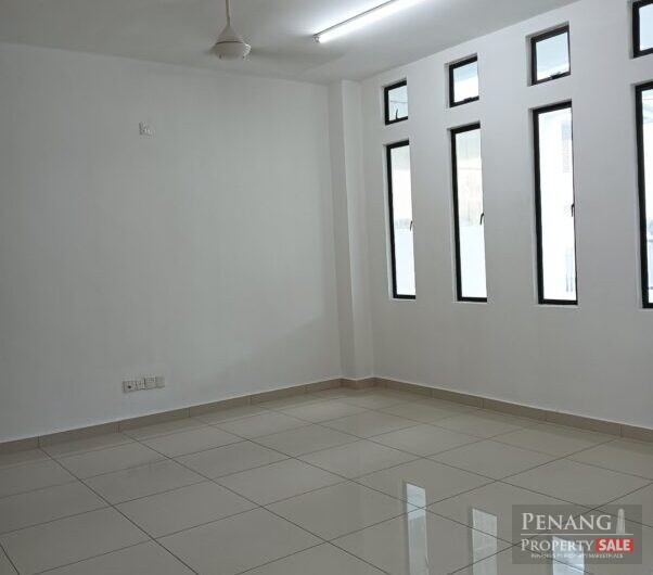 Taman Rebana Indah Double Storey Terrace, Sungai Bakap, Jawi