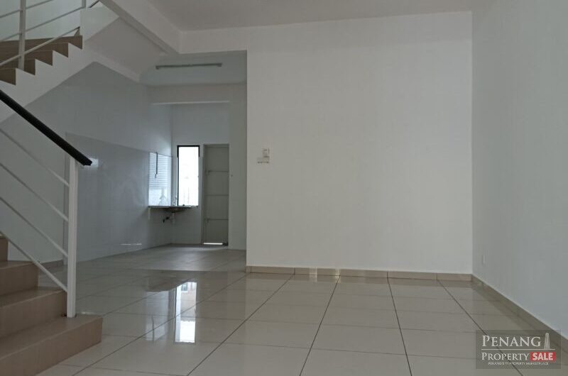 Taman Rebana Indah Double Storey Terrace, Sungai Bakap, Jawi