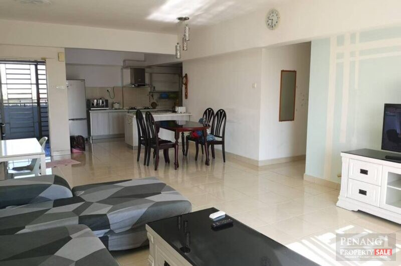 [Corner] Seaview Tower, Butterworth, Jalan Habour Place