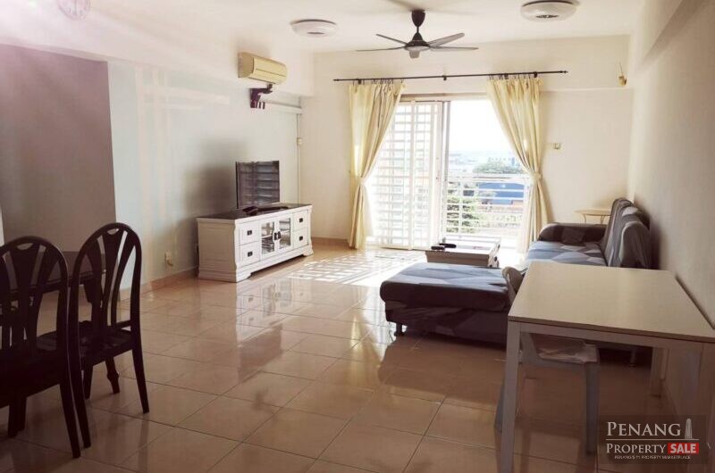 [Corner] Seaview Tower, Butterworth, Jalan Habour Place