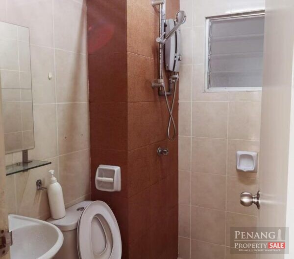 [Corner] Seaview Tower, Butterworth, Jalan Habour Place